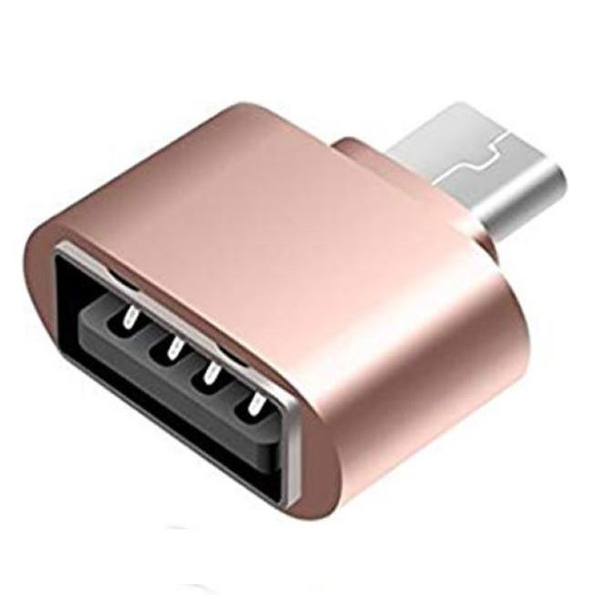 مشخصات، قیمت و خرید مبدل OTG USB-C ریمکس مدل OT06 | دیجی‌کالا